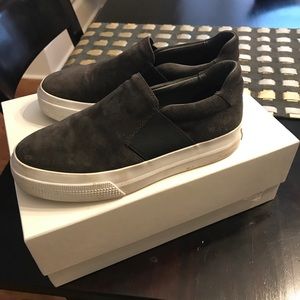 Vince Slip On sneakers skaters